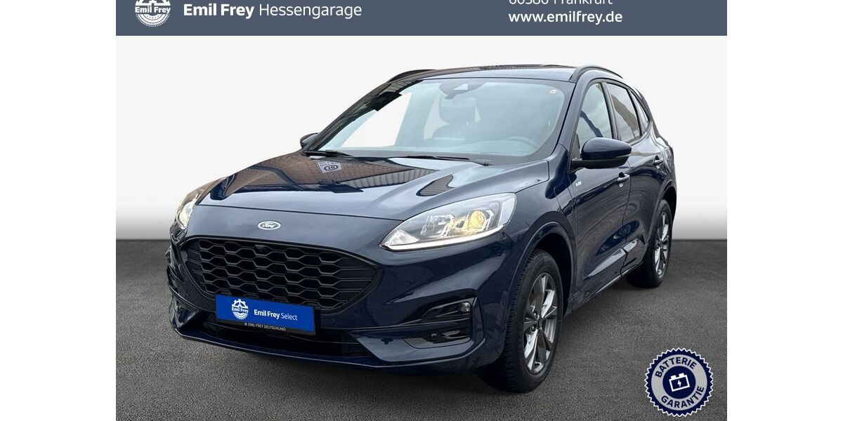 Ford Kuga 16.941 km 23.450 &euro; Frankfurt 60386