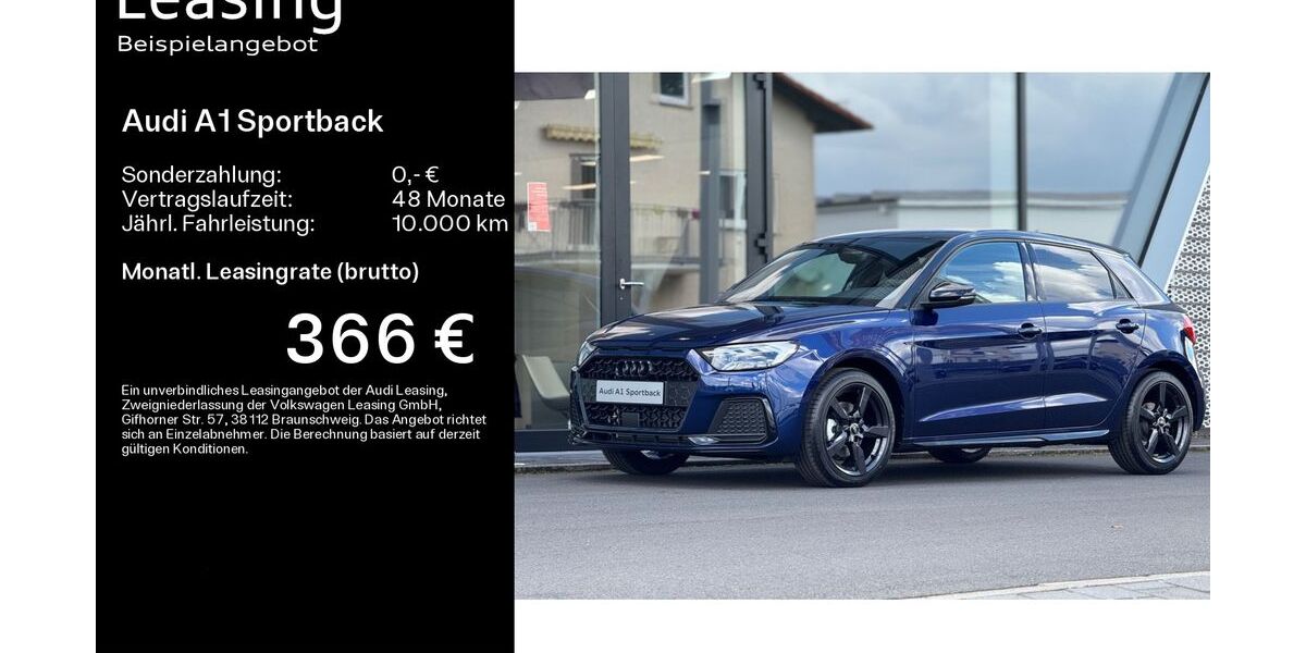 Audi A1 1.500 km 29.420 &euro; Hanau 63452