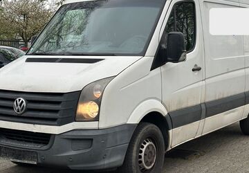 VW Crafter 362.599 km 6.990 &euro; Rüsselsheim 65428
