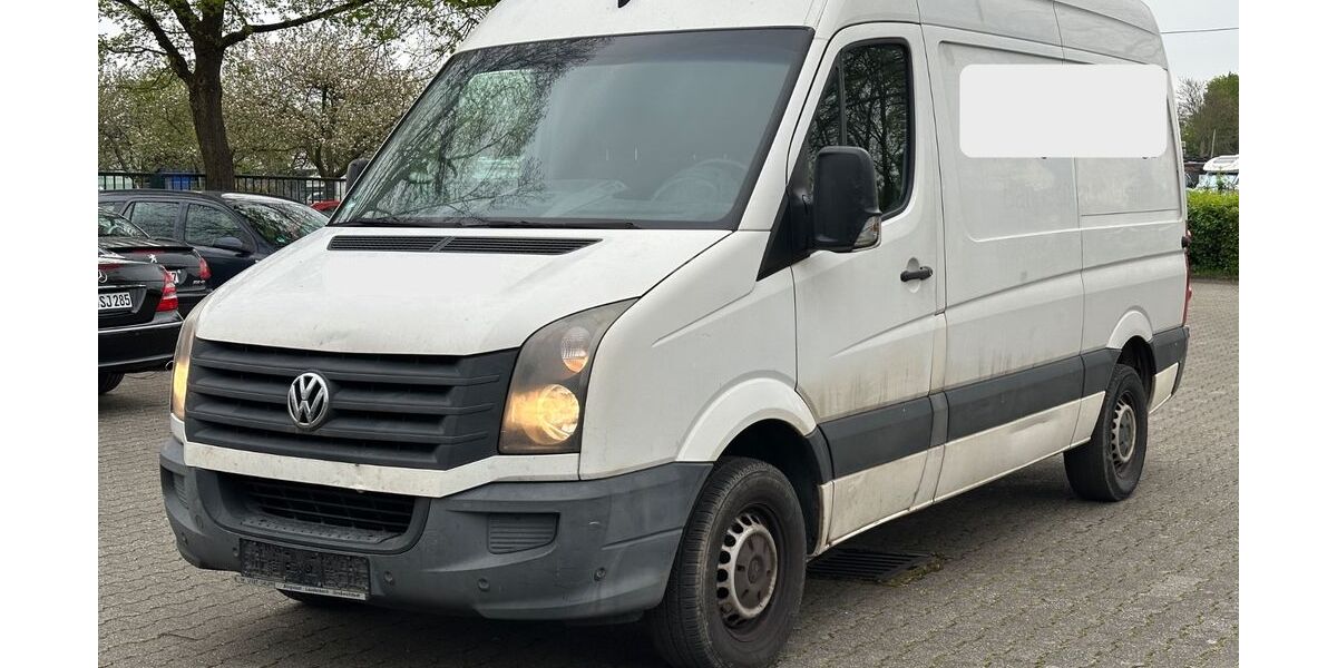 VW Crafter 362.599 km 6.990 &euro; Rüsselsheim 65428
