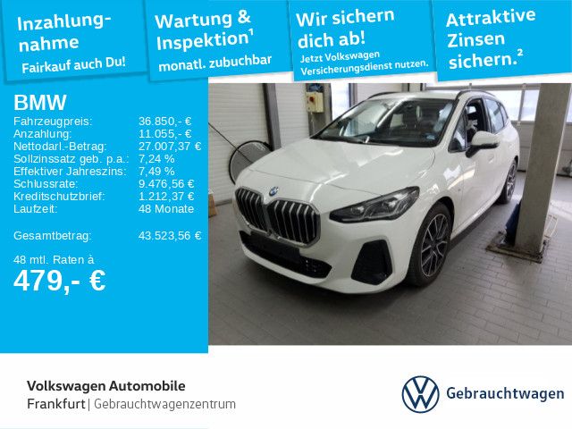BMW 223 Active Tourer 34.790 km 36.850 &euro; Frankfurt 60326