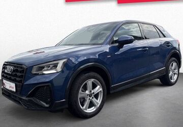 Audi Q2 7.200 km 31.979 &euro; Offenbach am Main 63071