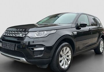 Land Rover Discovery Sport 221.000 km 9.900 &euro; Hofheim am Taunus 65719