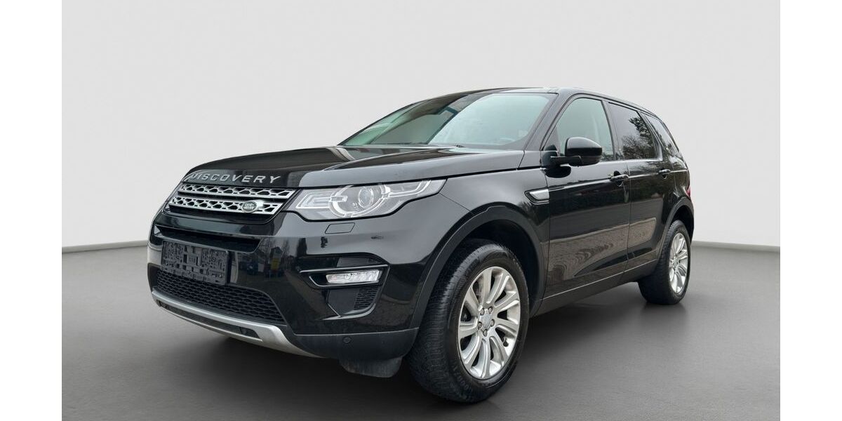 Land Rover Discovery Sport 221.000 km 9.900 &euro; Hofheim am Taunus 65719