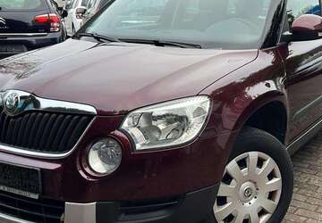 Skoda Yeti 166.500 km 6.499 &euro; Gross-Gerau 64521