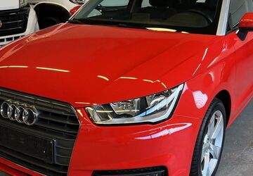 Audi A1 90.674 km 13.999 &euro; Darmstadt 64347