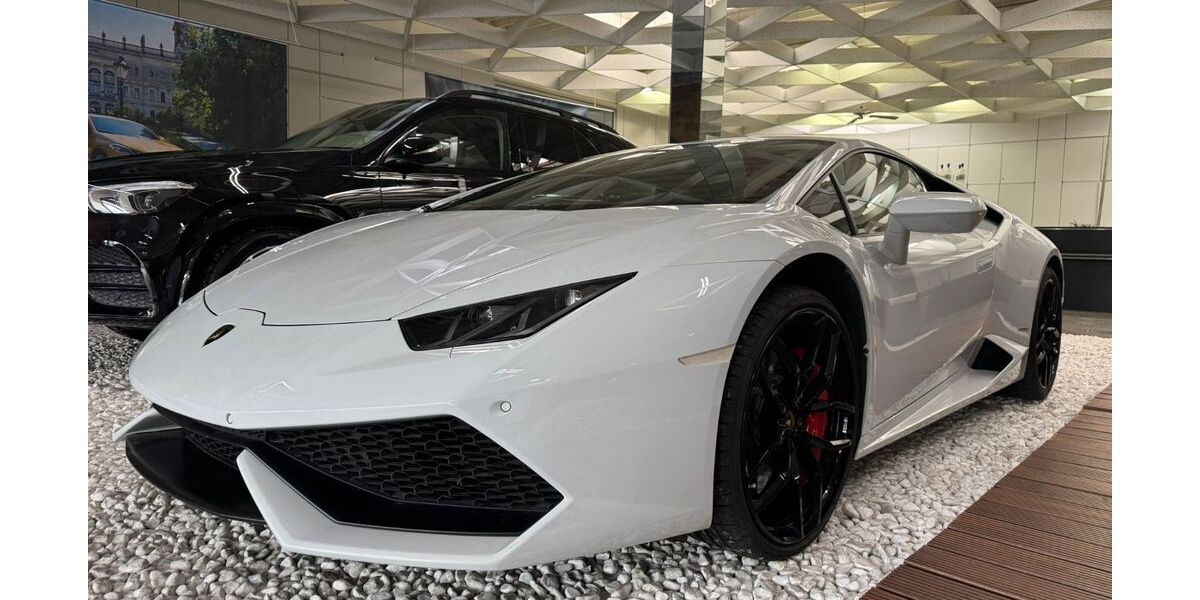 Lamborghini Huracán 18.300 km 179.990 &euro; Dieburg 64807