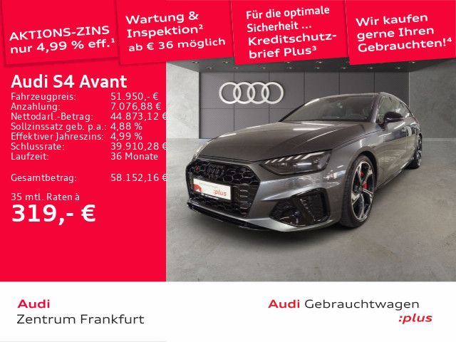 Audi S4 23.333 km 48.850 &euro; Frankfurt am Main 60314