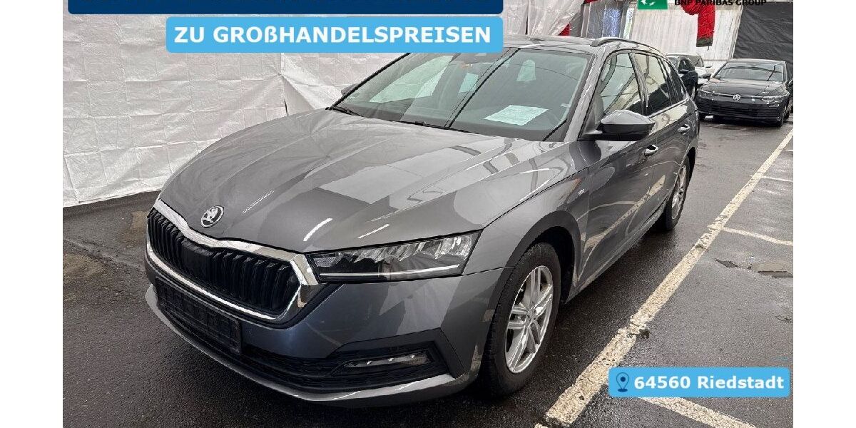 Skoda Octavia 56.770 km 20.795 &euro; Frankfurt 60596
