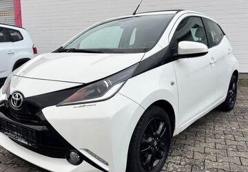 Toyota Aygo (X) 88.650 km 7.200 &euro; Kelkheim 65779