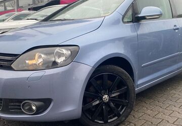 VW Golf Plus 126.145 km 8.499 &euro; Hanau 63450