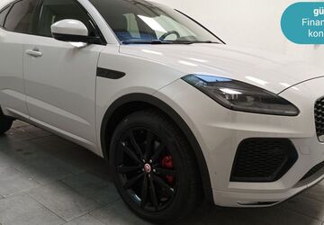 Jaguar E-Pace 65.269 km 28.970 &euro; Egelsbach 63329