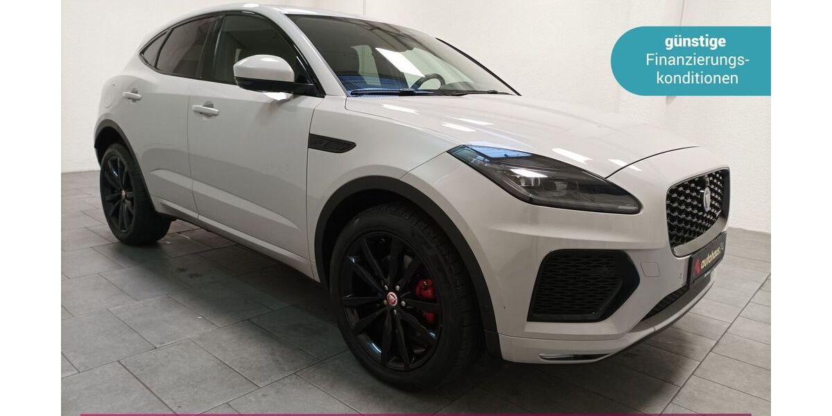Jaguar E-Pace 65.269 km 28.970 &euro; Egelsbach 63329