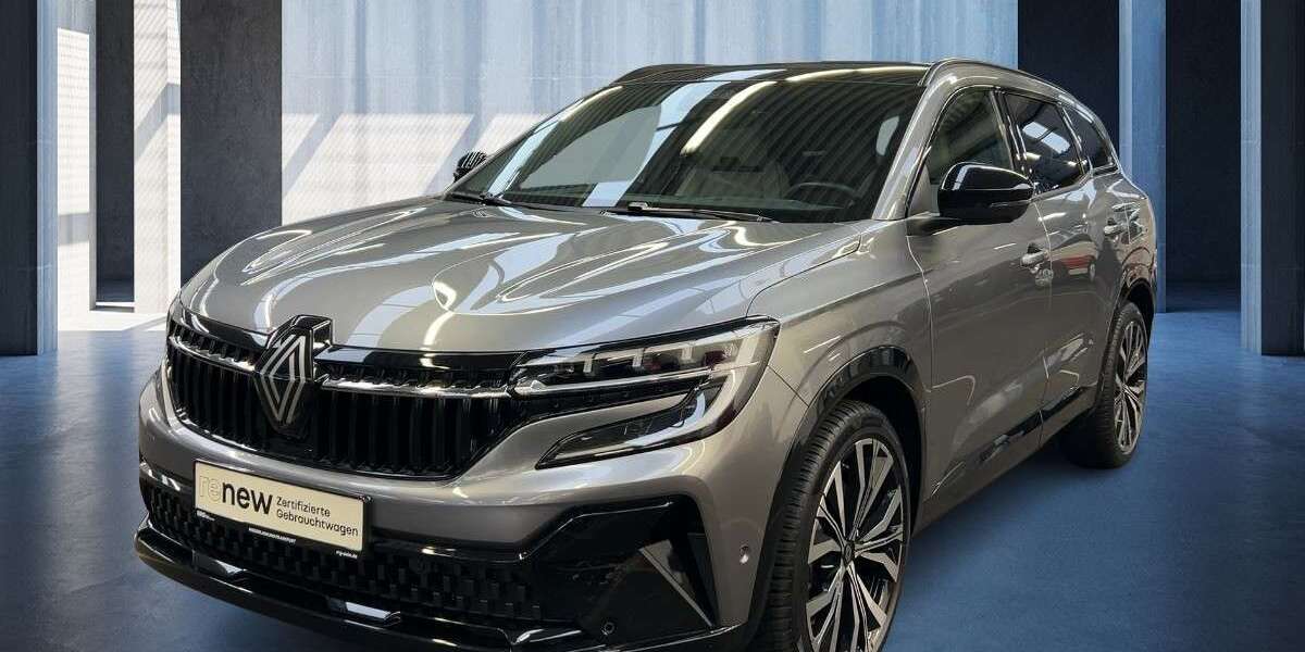 Renault Espace 17.528 km 39.460 &euro; Frankfurt / Main 60314