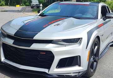 Chevrolet Camaro 40.350 km 29.488 &euro; Babenhausen, Stadt 64832