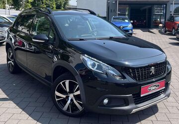 Peugeot 2008 43.000 km 13.499 &euro; Darmstadt 64293
