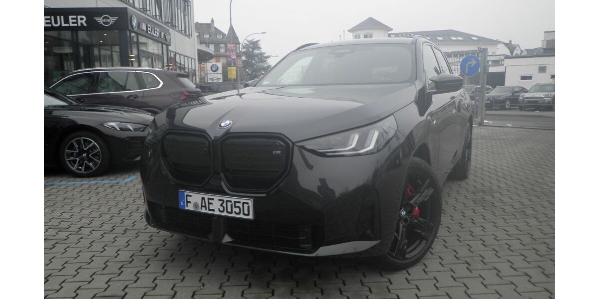 BMW X3 M50 1.101 km 92.099 &euro; Frankfurt am Main 60435
