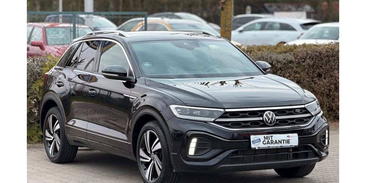 VW T-Roc 70.000 km 28.990 &euro; Friedberg 61169