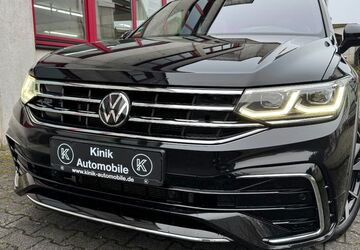 VW Tiguan 100.000 km 27.990 &euro; Eppstein - Bremthal 65817
