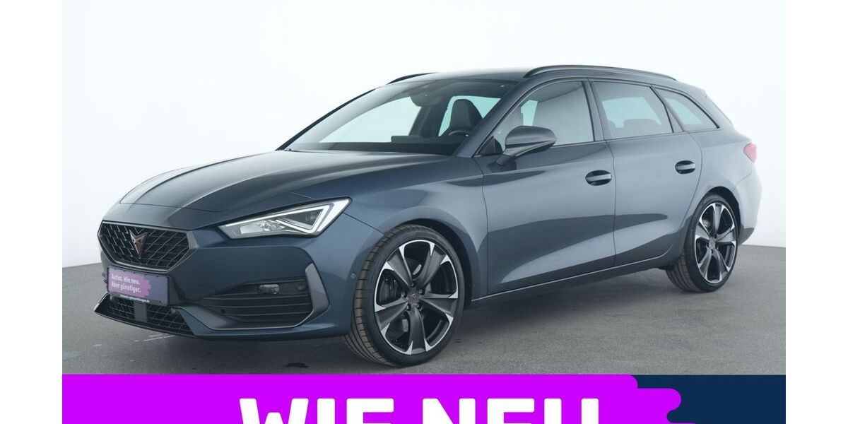 Cupra Leon 37.033 km 29.695 &euro; Dietzenbach bei Frankfurt 63128