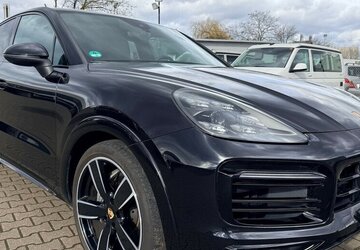 Porsche Cayenne Coupe S/Scheckh./Top 153.010 km 54.900 &euro; Frankfurt 60386