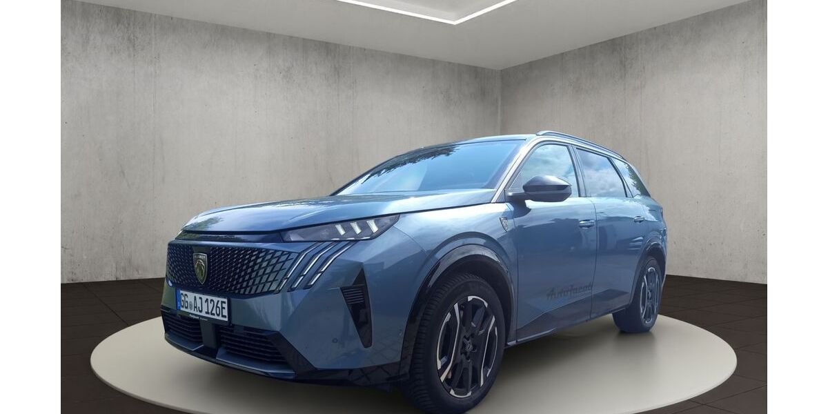 Peugeot 5008 5.000 km 47.990 &euro; Rüsselsheim 65428