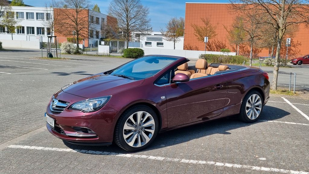 Opel Cascada 45.000 km 16.990 &euro; Sulzbach (Taunus) 65843