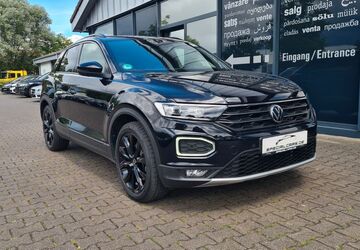 VW T-Roc 45.600 km 21.990 &euro; Offenbach am Main 63069
