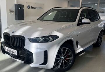 BMW X5 25.106 km 76.675 &euro; Hofheim 65719