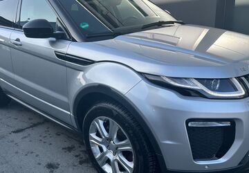 Land Rover Range Rover Evoque 95.000 km 17.500 &euro; Wehrheim 61273