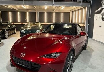 Mazda MX-5 45.000 km 26.600 &euro; Eddersheim 65795