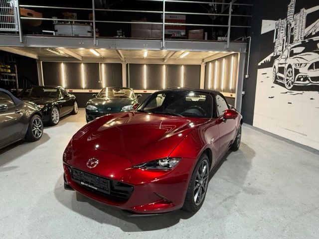 Mazda MX-5 45.000 km 26.600 &euro; Eddersheim 65795