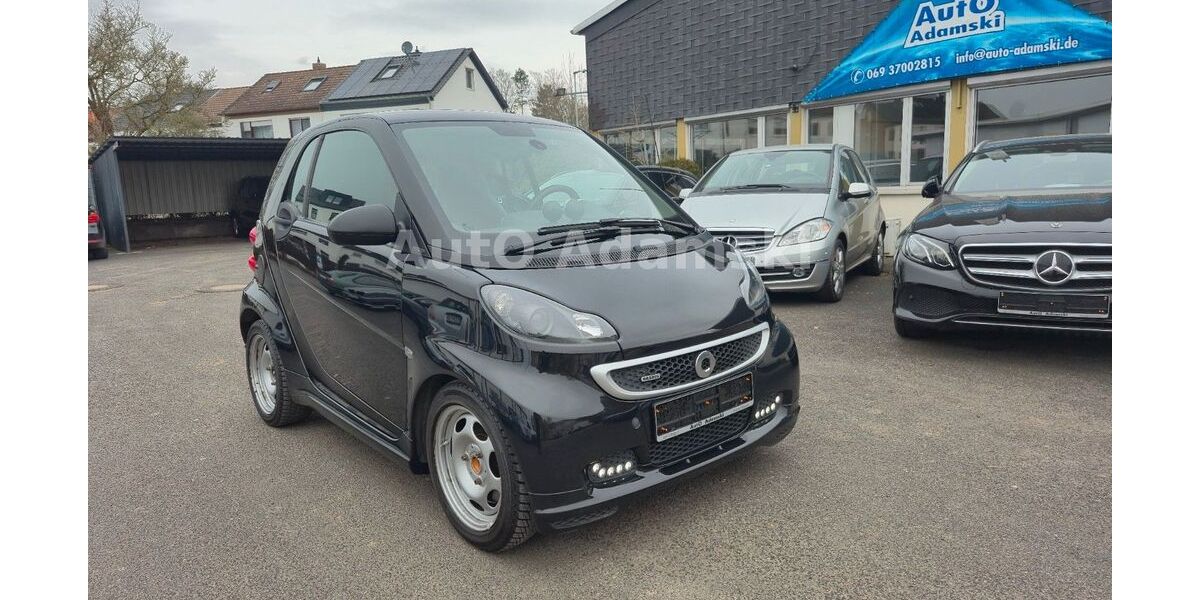 Smart ForTwo 69.000 km 11.990 &euro; Liederbach 65835