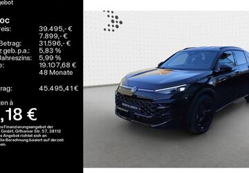 VW T-Roc 1.500 km 38.995 &euro; Freigericht 63579