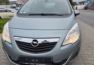 Opel Meriva 100.000 km 5.800 &euro; Dietzenbach 63128