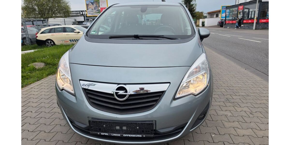 Opel Meriva 100.000 km 5.800 &euro; Dietzenbach 63128