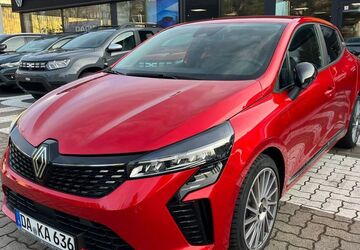 Renault Clio 15.363 km 14.990 &euro; Darmstadt 64293