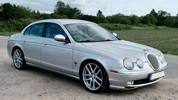 Gebrauchte Jaguar S-Type