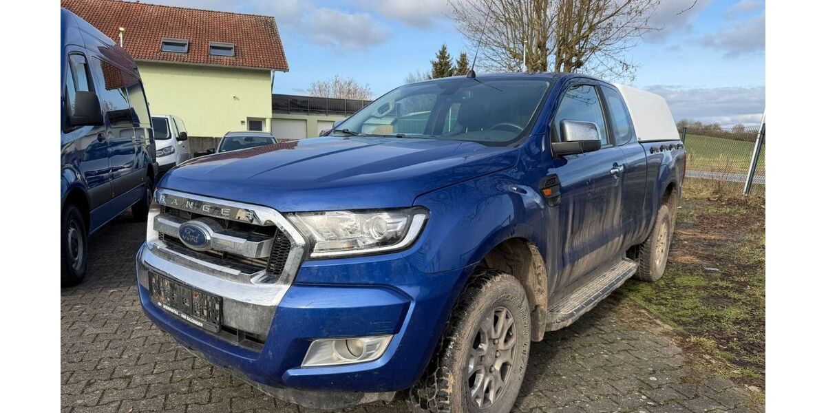 Ford Ranger 170.000 km 9.800 &euro; Nidderau 61130