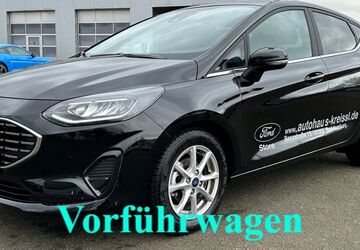 Ford Fiesta 10.000 km 18.280 &euro; Bad Homburg 61352