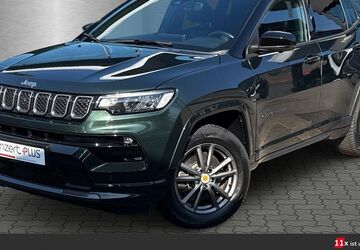 Jeep Compass 60.730 km 20.770 &euro; Darmstadt 64285