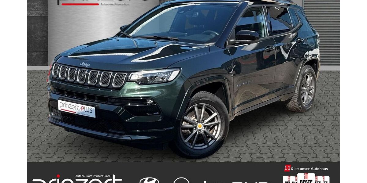 Jeep Compass 60.730 km 20.770 &euro; Darmstadt 64285