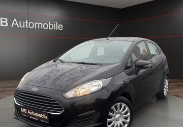 Ford Fiesta 66.500 km 5.999 &euro; Darmstadt-Weiterstadt 64331