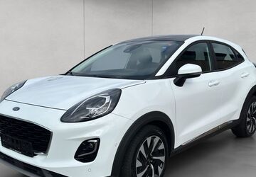 Ford Puma 20.294 km 18.450 &euro; Hanau 63452