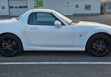 Mazda MX-5 87.000 km 17.600 &euro; Mainhausen 63533