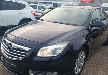 Opel Insignia 211.000 km 3.850 &euro; Maintal 63477