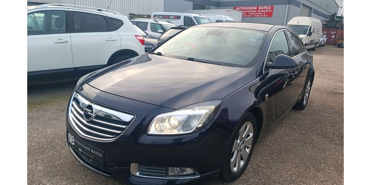 Opel Insignia 211.000 km 3.850 &euro; Maintal 63477
