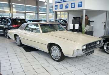 Ford Thunderbird 43.231 km 12.900 &euro; Obertshausen 63179