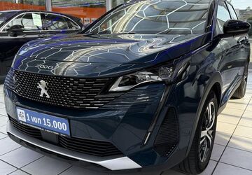 Peugeot 3008 27.100 km 24.490 &euro; Groß-Umstadt 64823