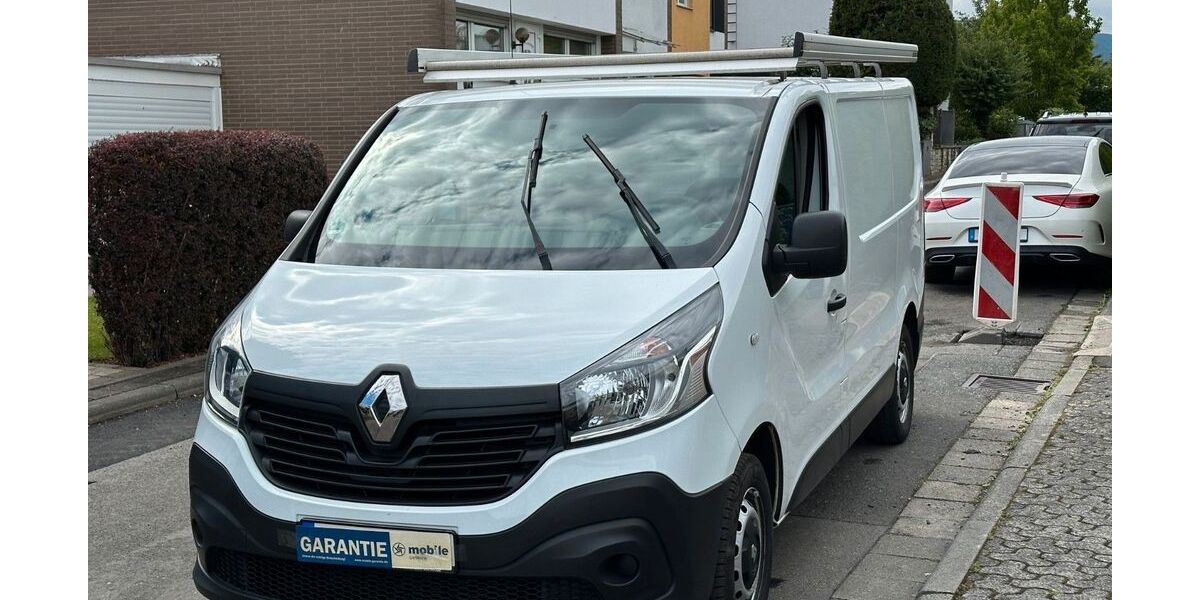 Renault Trafic 66.000 km 13.950 &euro; Bad-Homburg,in der Nähe Frankfurt am Main 61350